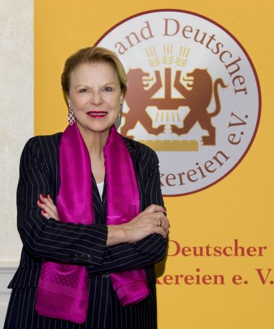 Professor Dr. Ulrike Detmers, Präsidentin